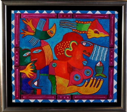 Imagenes de la diaspora