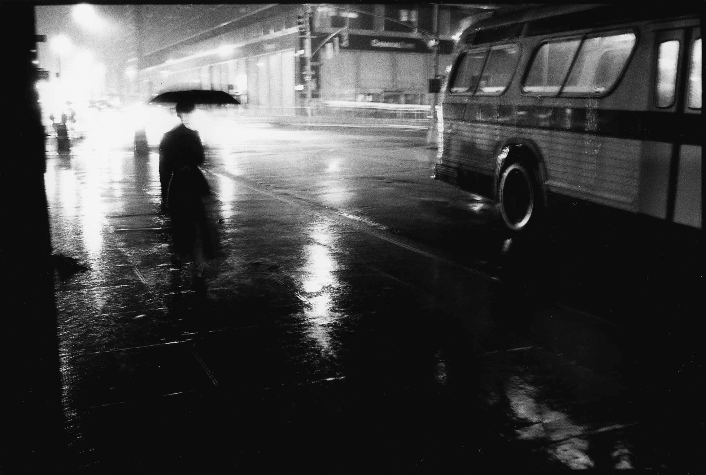 Umbrella NY '88