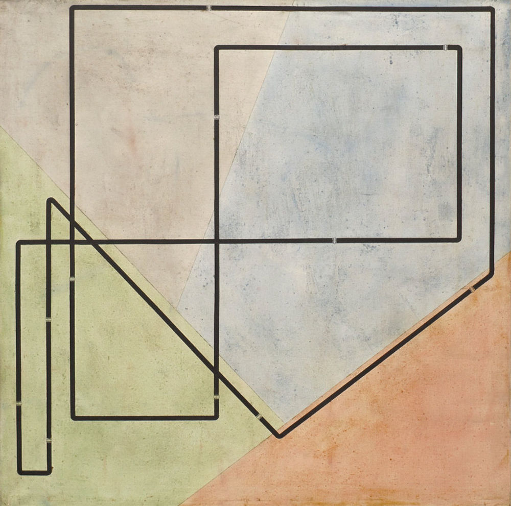 Compositie gezichten