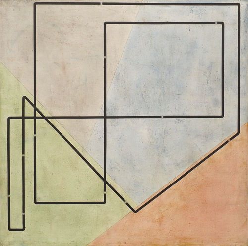 Compositie gezichten