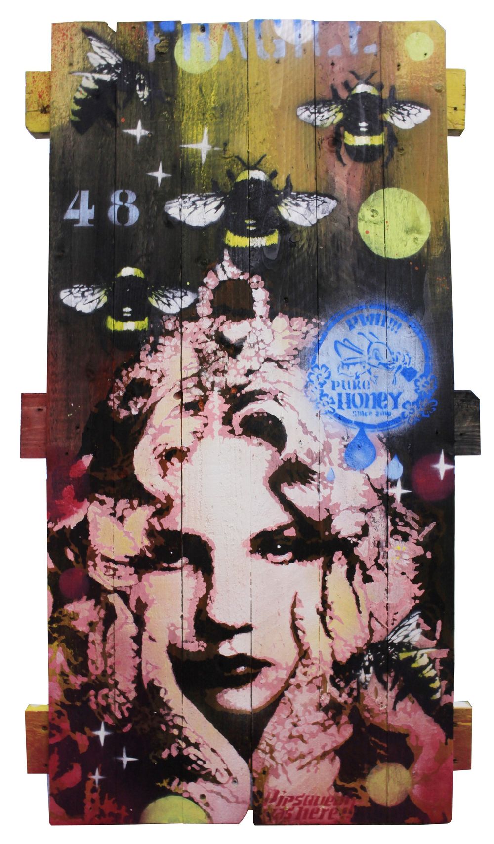 Queen Bee 48