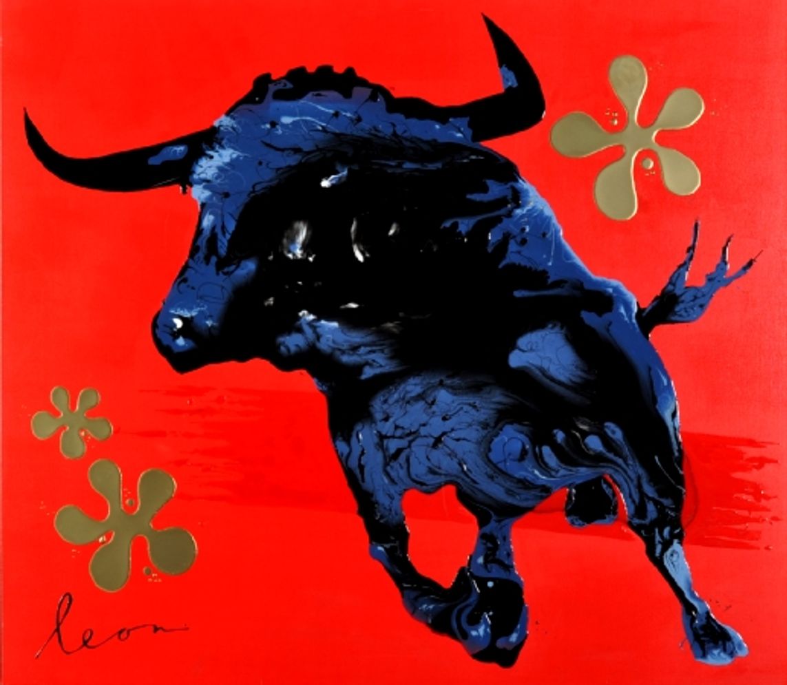 Toro Azul
