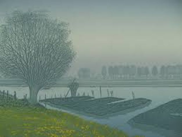 Land en water