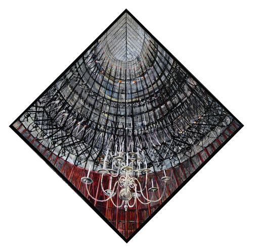 De grote concertzaal