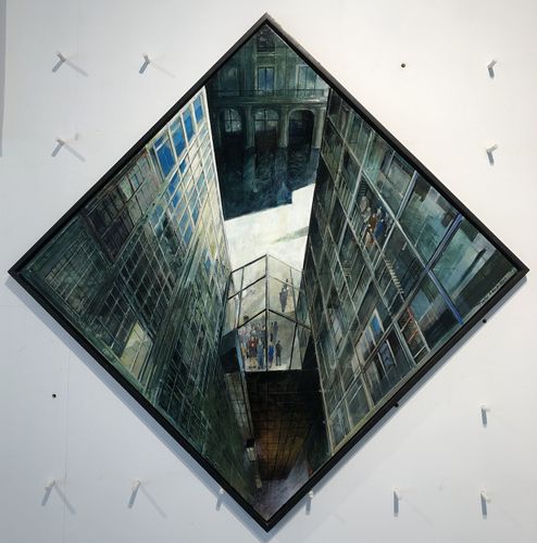 Santiago de Compostella