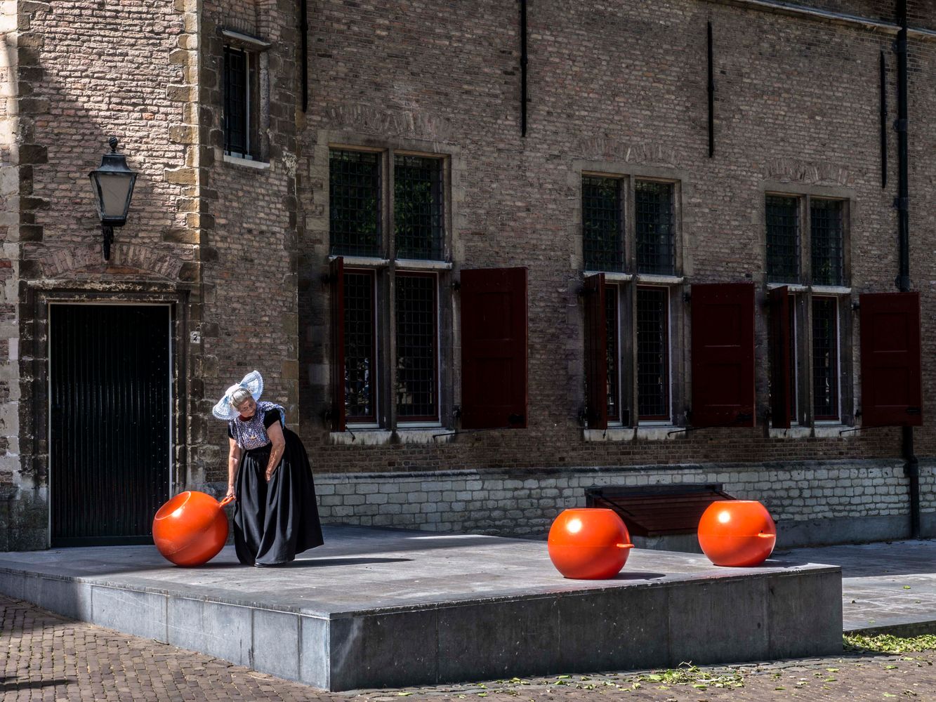 Abdijplein Middelburg