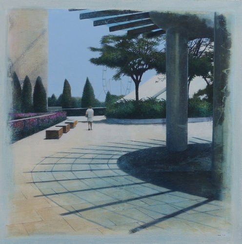 Crossing the square 1