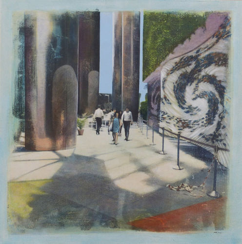 Crossing the square 3
