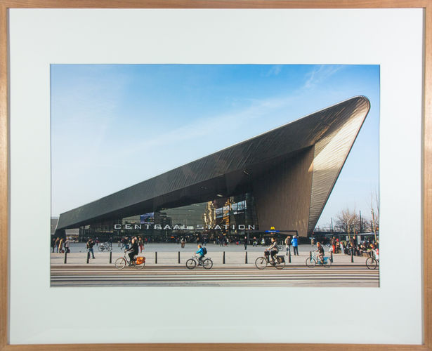 Centraal Station Rotterdam