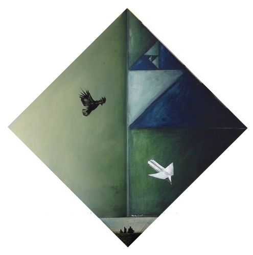 Pakt hij hem of niet?