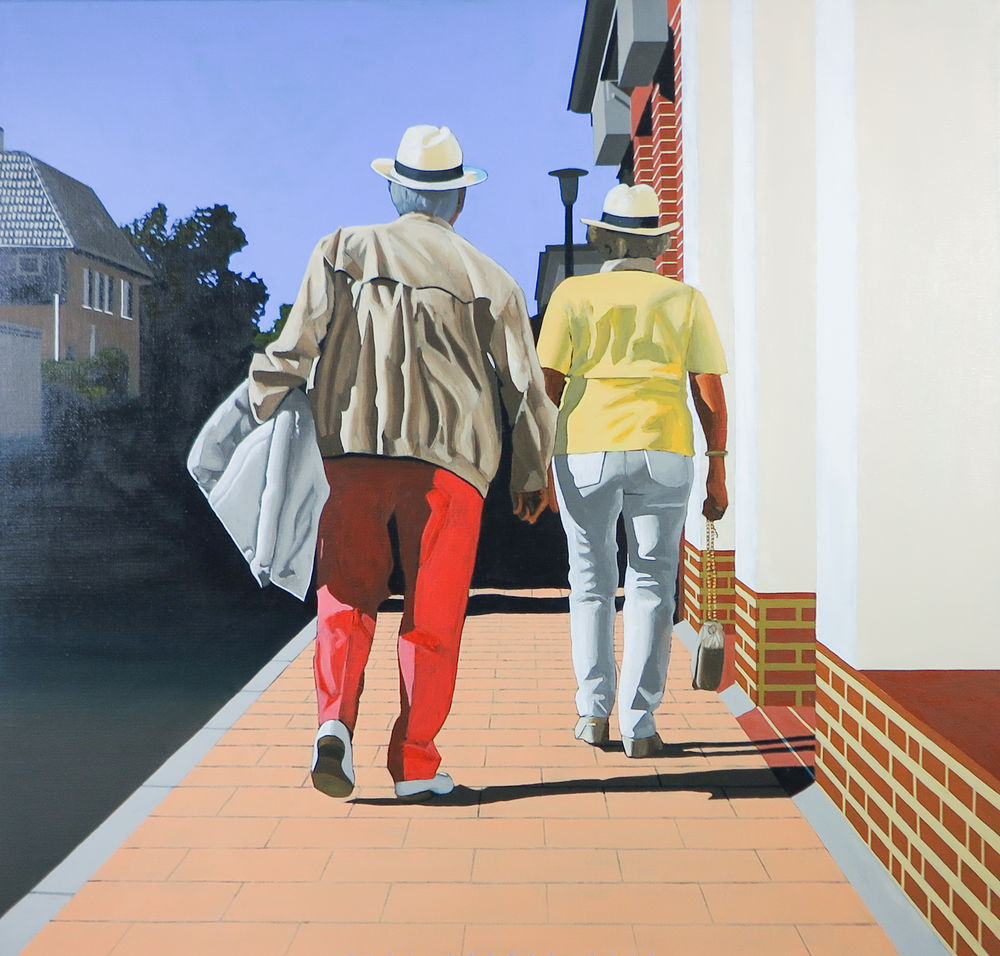Happy together
