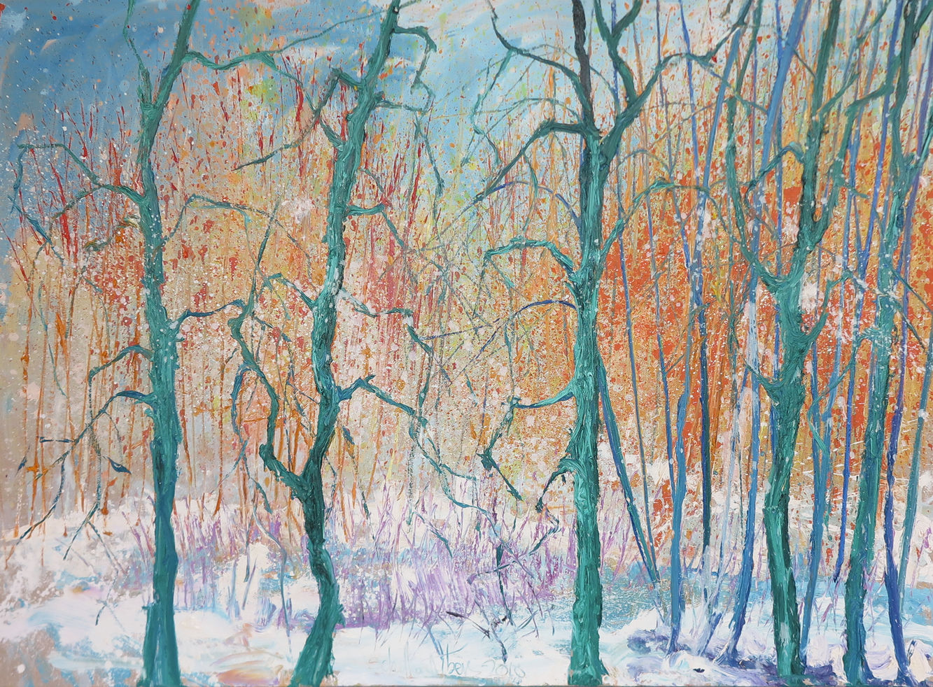 A-stok water viridiaan