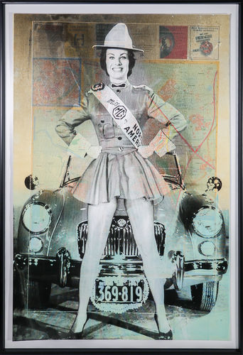 Miss MG North America