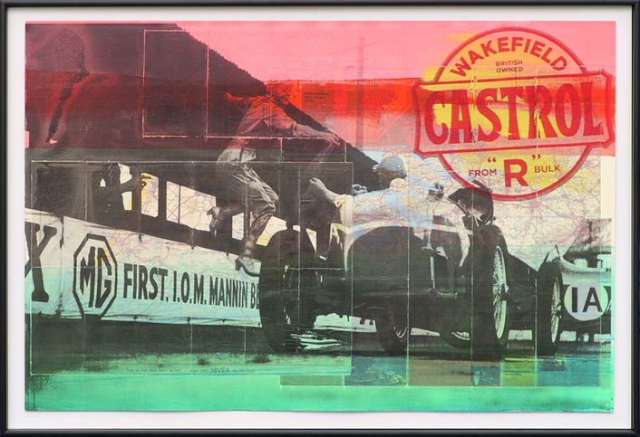 Brooklands/Castrol