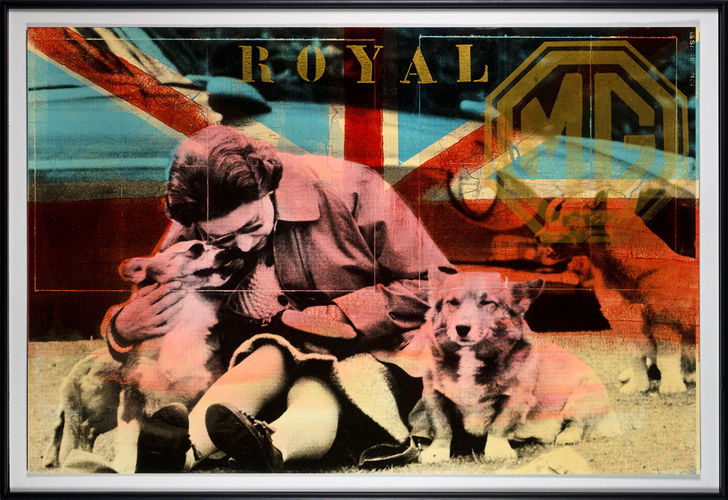 Royal MG