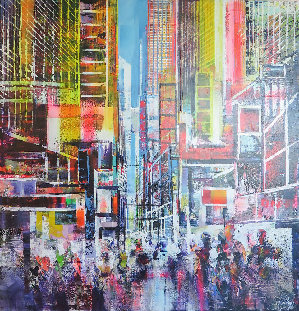 Manhattan
