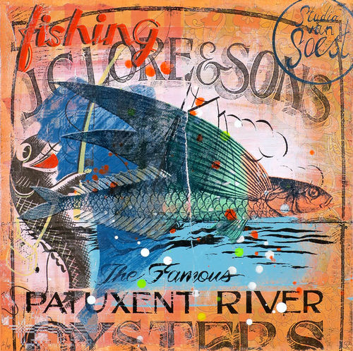 Flying fish