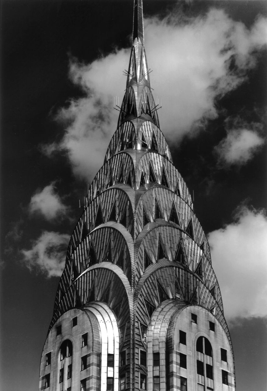 Chrysler Clouds  103/104