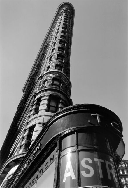 Flat Iron Straight  63/64