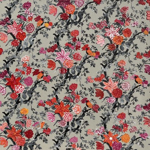 Red greetings from other side