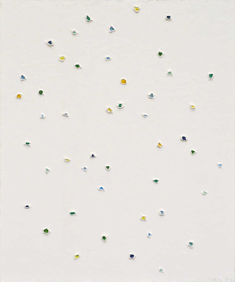 Ingehaald door de lente