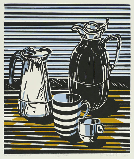 Coffee break