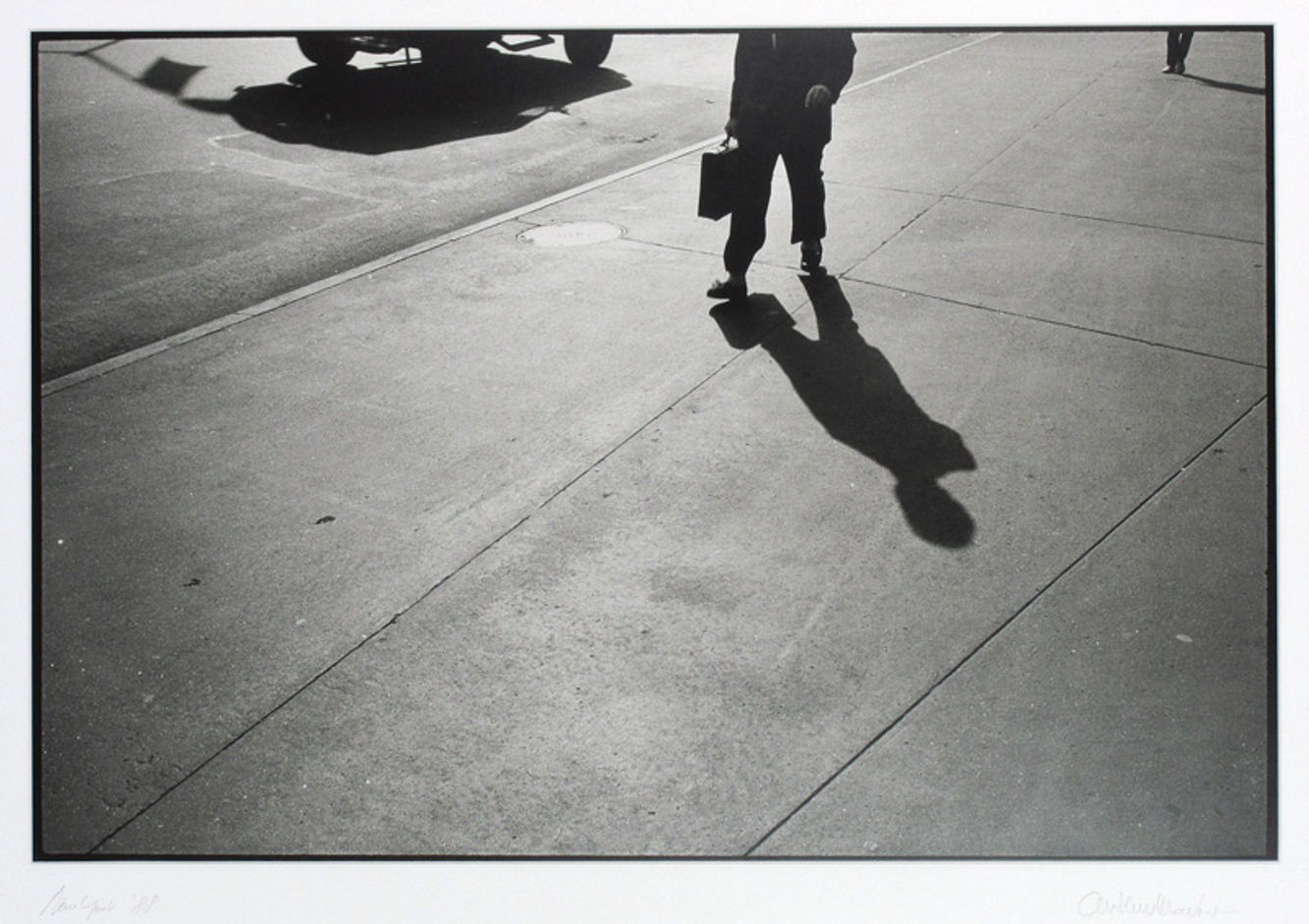 Businessman NYC
