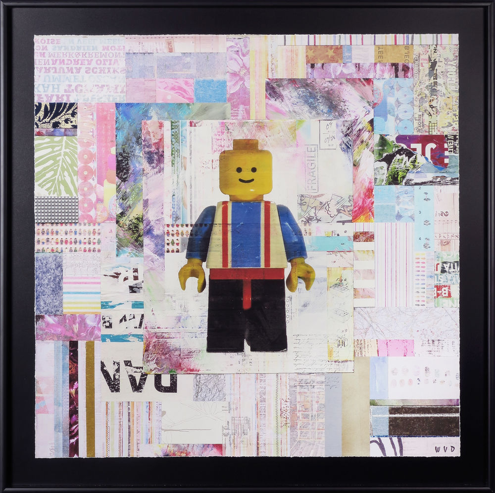Lego man