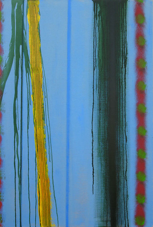 Geel en Blauwe lijn (2004)