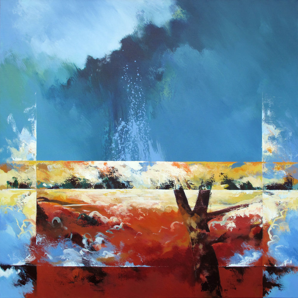 Buiten ieders gezichtsveld