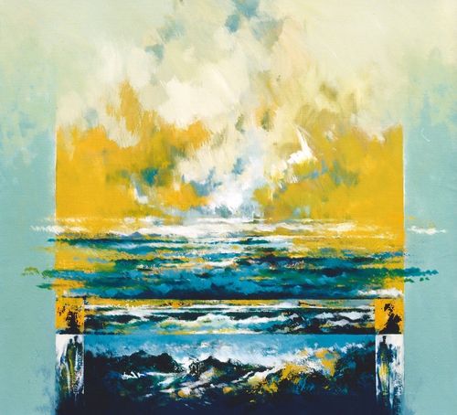 Gezicht op zee 2000 nr.2