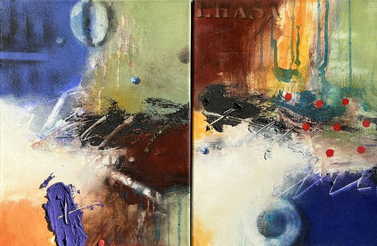 Spring in Lhasa (tweeluik)