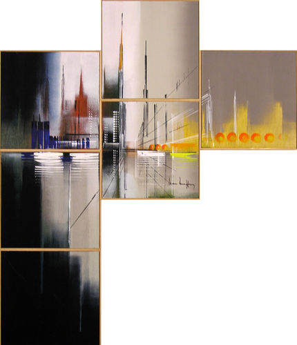 Kijk mijn spiegel 6luik