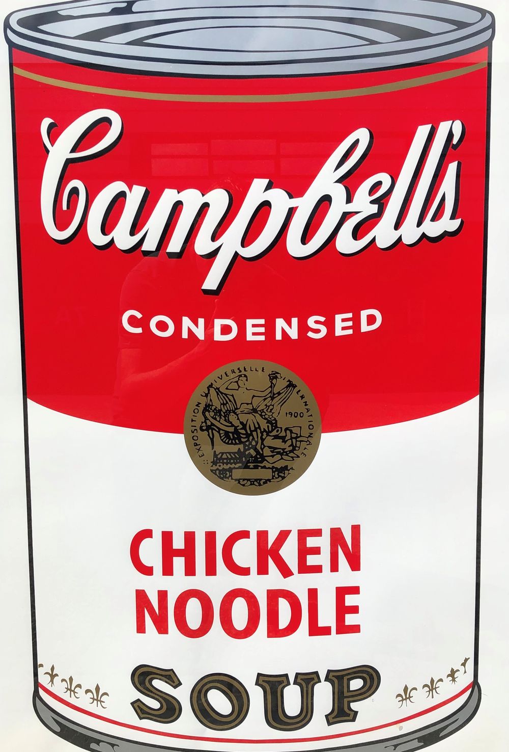 Campbell's (chicken noodle)