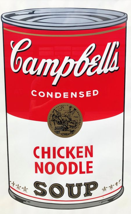Campbell's (chicken noodle)