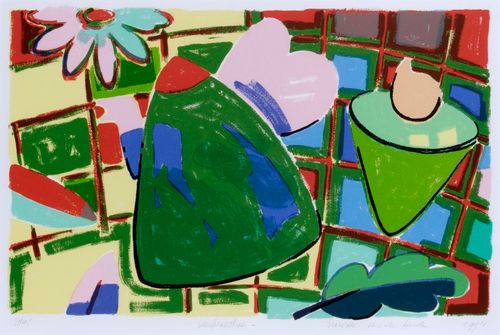 9509 Voorjaarsthee 21/45