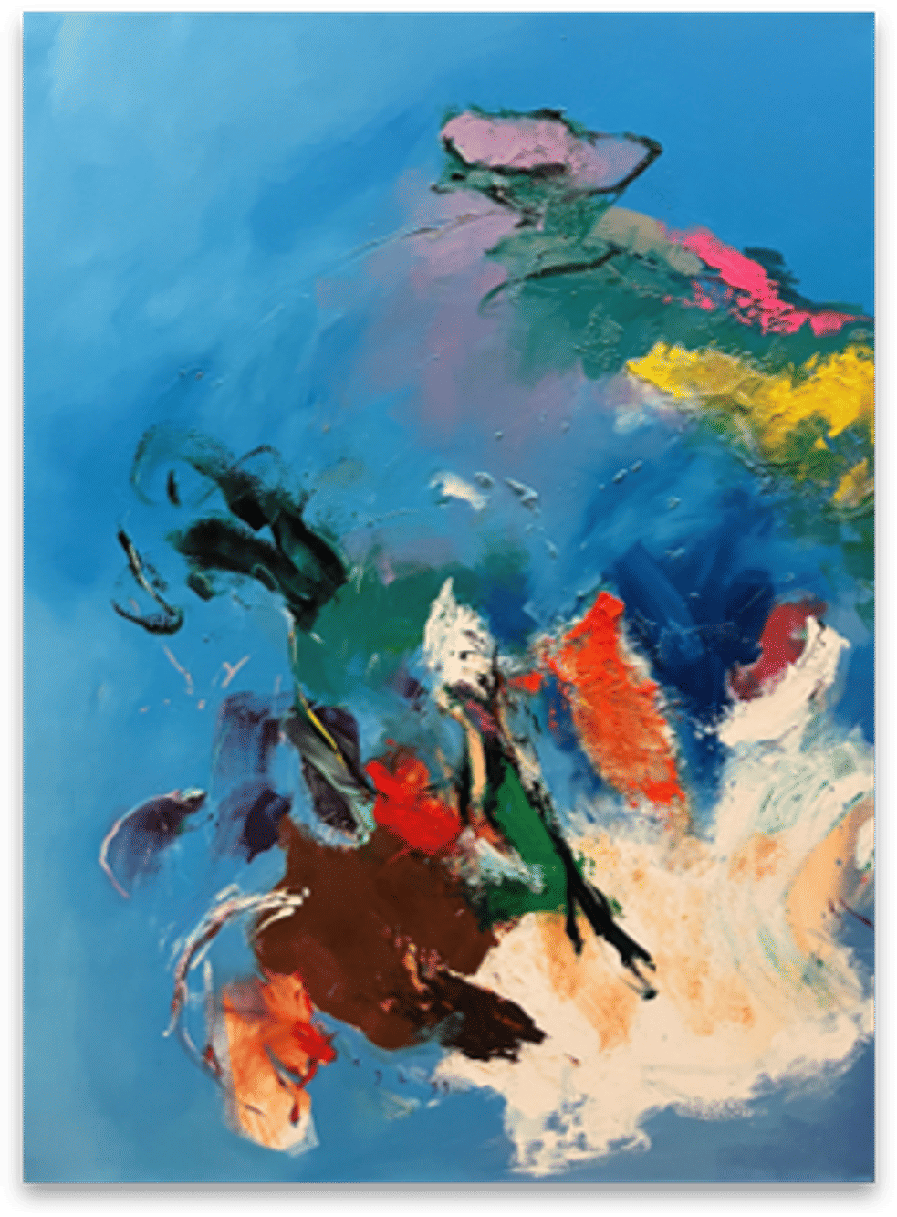 Sweet Suburban sky DEEL I