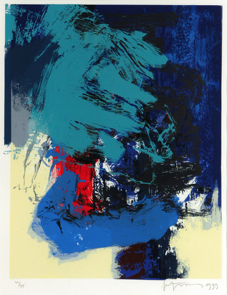 Vlag langs de Douro II