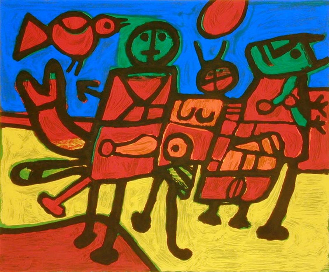 Tribu II 43/200