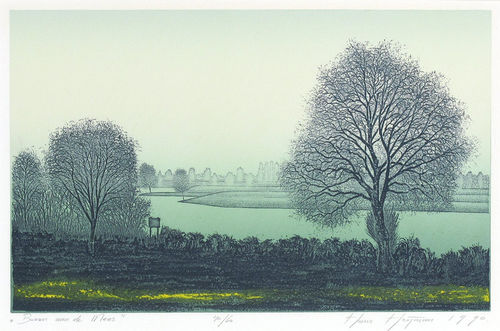 Bomen aan de Maas 40/60