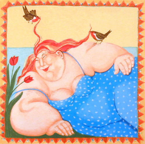 What else do you love