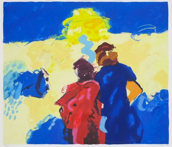 A Day full of colours