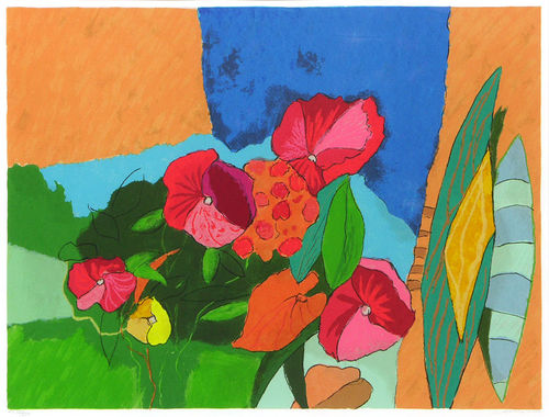 Flowers I
