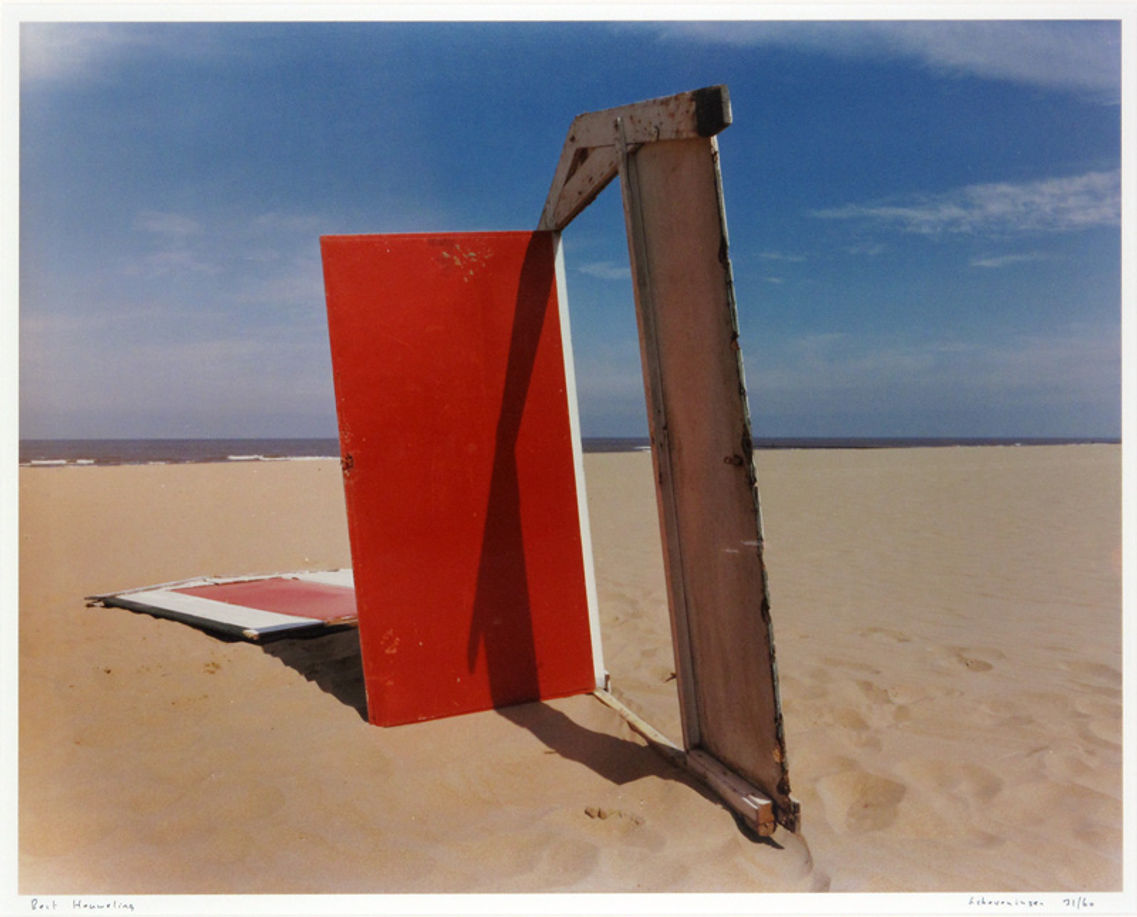 Scheveningen Rode deur 31/60