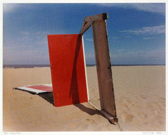 Scheveningen Rode deur 31/60