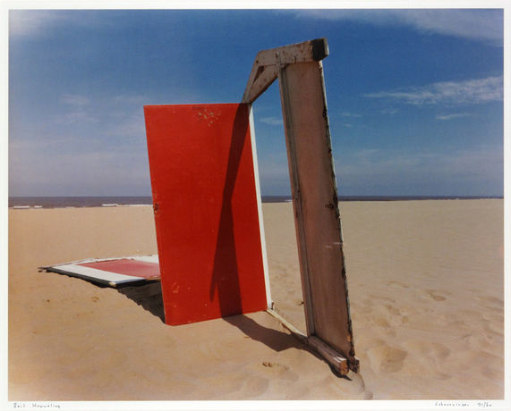 Scheveningen Rode deur 32/60