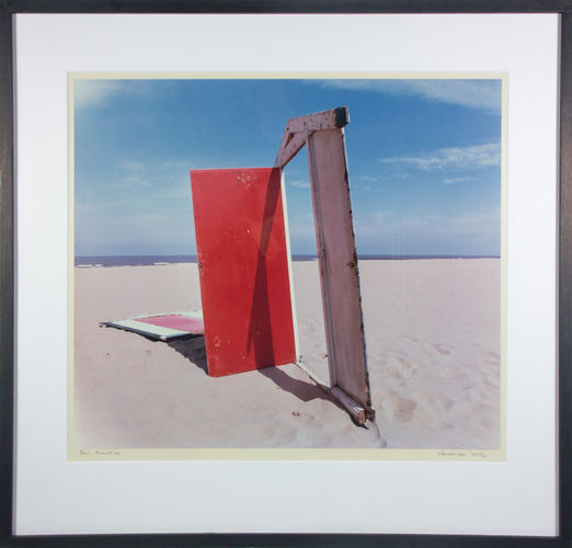 Scheveningen rode deur 30/60