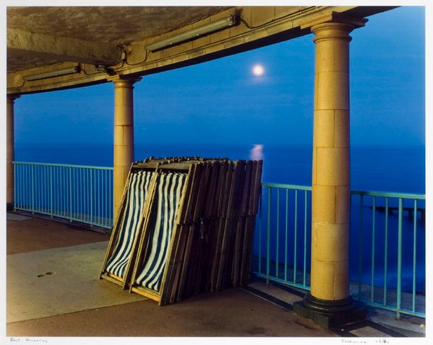 Eastbourne Strandstoelen