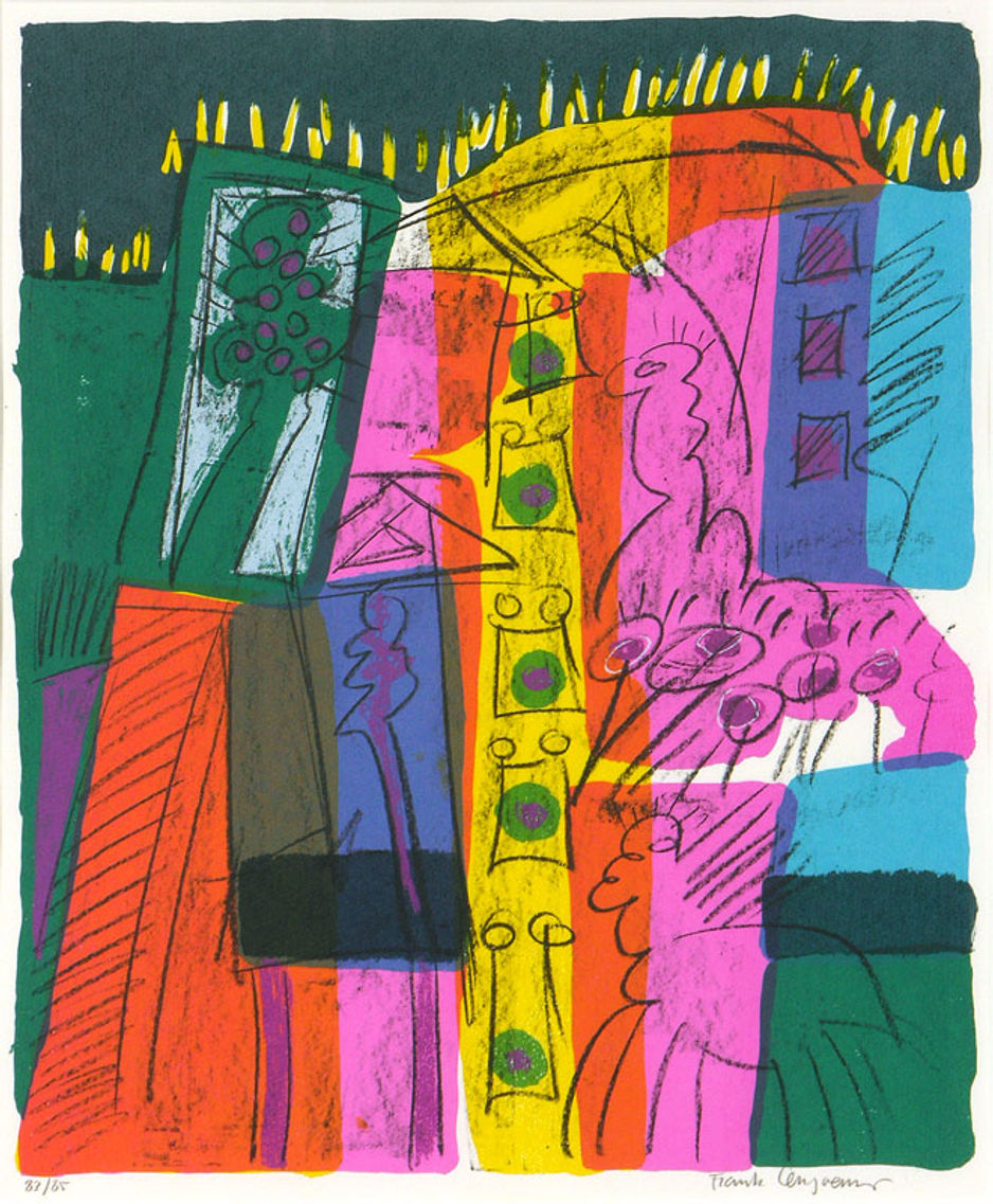 Zonder titel II