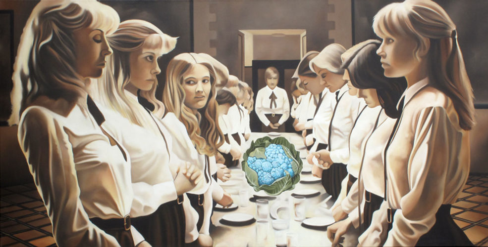 137 Boarding School